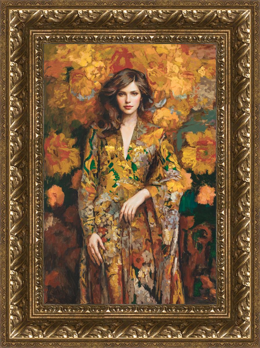 Autumn Glory By Mary Sauer - Beautiful Fall Decor for Home, Thanksgiving & Seasonal Styling