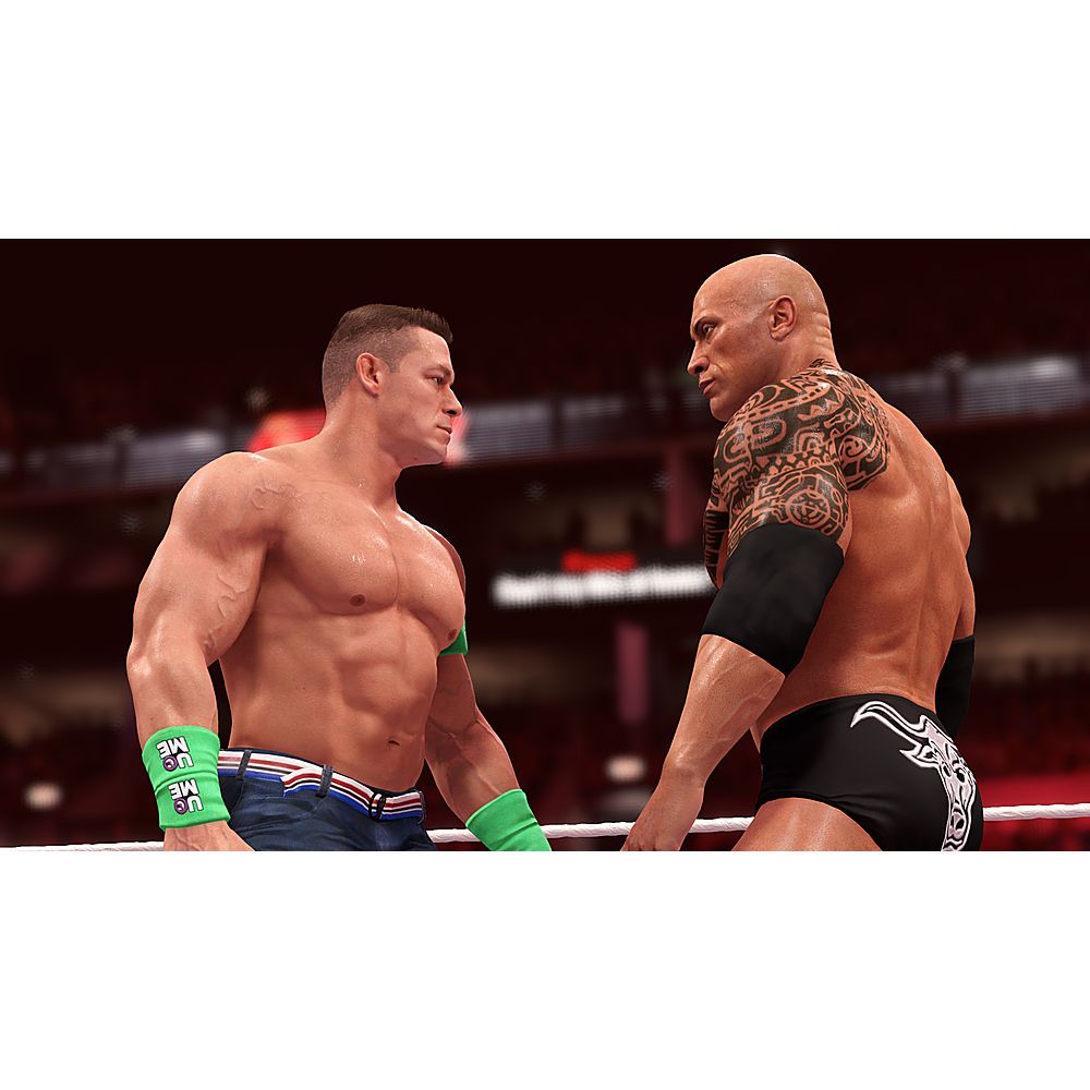 WWE 2K22 Video Game for Xbox One - 2K Wrestling Simulation with Realistic Graphics & Gameplay | Perfect for WWE Fans and Gaming Enthusiasts