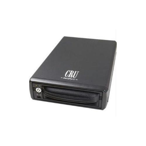 DP10 Secure 256-Bit Encrypted Removable HDD Frame/Carrier with Internal Encryption - High-Security External Hard Drive Enclosure for Data Protection - Perfect for Business, IT Security & Sensitive Data Storage