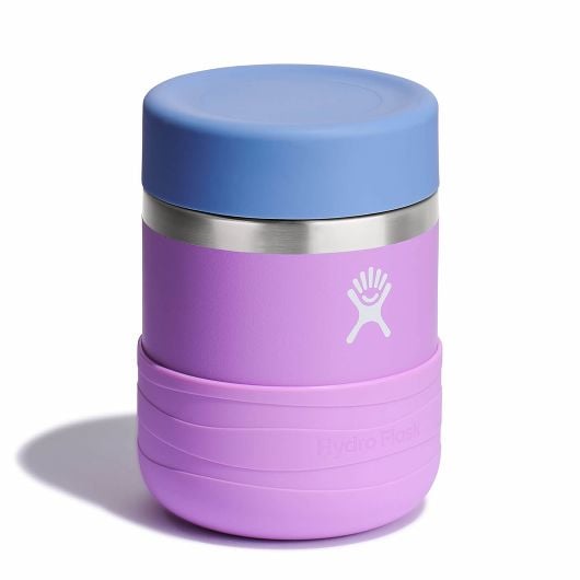 12 oz Kids Insulated Food Jar - Leak Proof Stainless Steel Lunch Container for School, Travel & Outdoor Activities - BPA Free Thermal Food Thermos for Hot & Cold Meals
