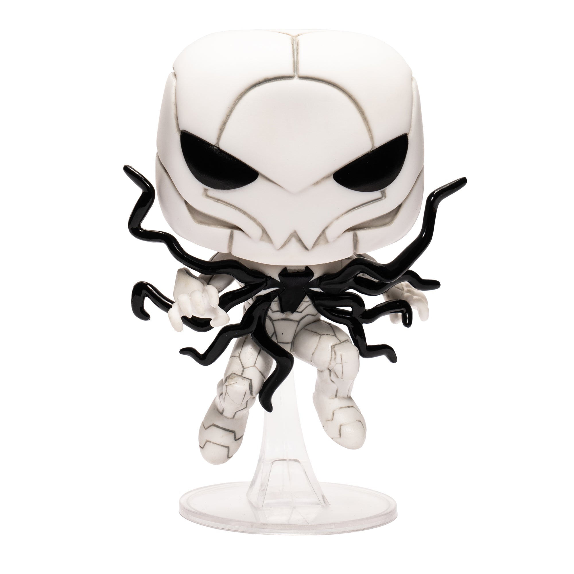 Funko Pop! Marvel Venom as Poison Spider-Man - Collectible Vinyl Figure for Marvel Fans & Superhero Decor