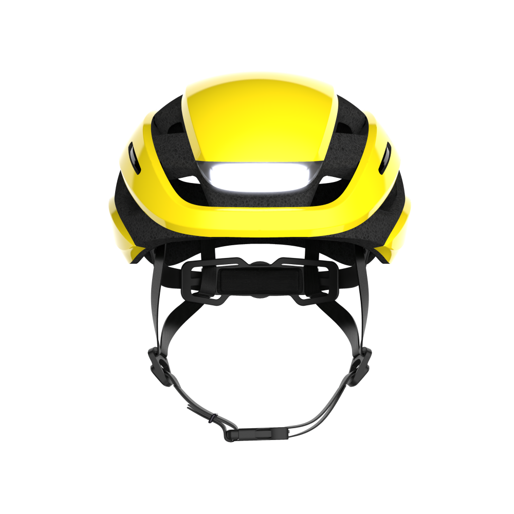 Lumos Ultra Bike Helmet with LED Lights - Smart Bluetooth Cycling Helmet for Night Riding Safety - Perfect for Urban Commuters & Mountain Bikers