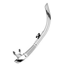 Atomic Aquatics SV1 Flex Snorkel - Comfortable & Durable Full Face Snorkeling Mask for Adults - Perfect for Scuba Diving, Snorkeling & Underwater Exploration