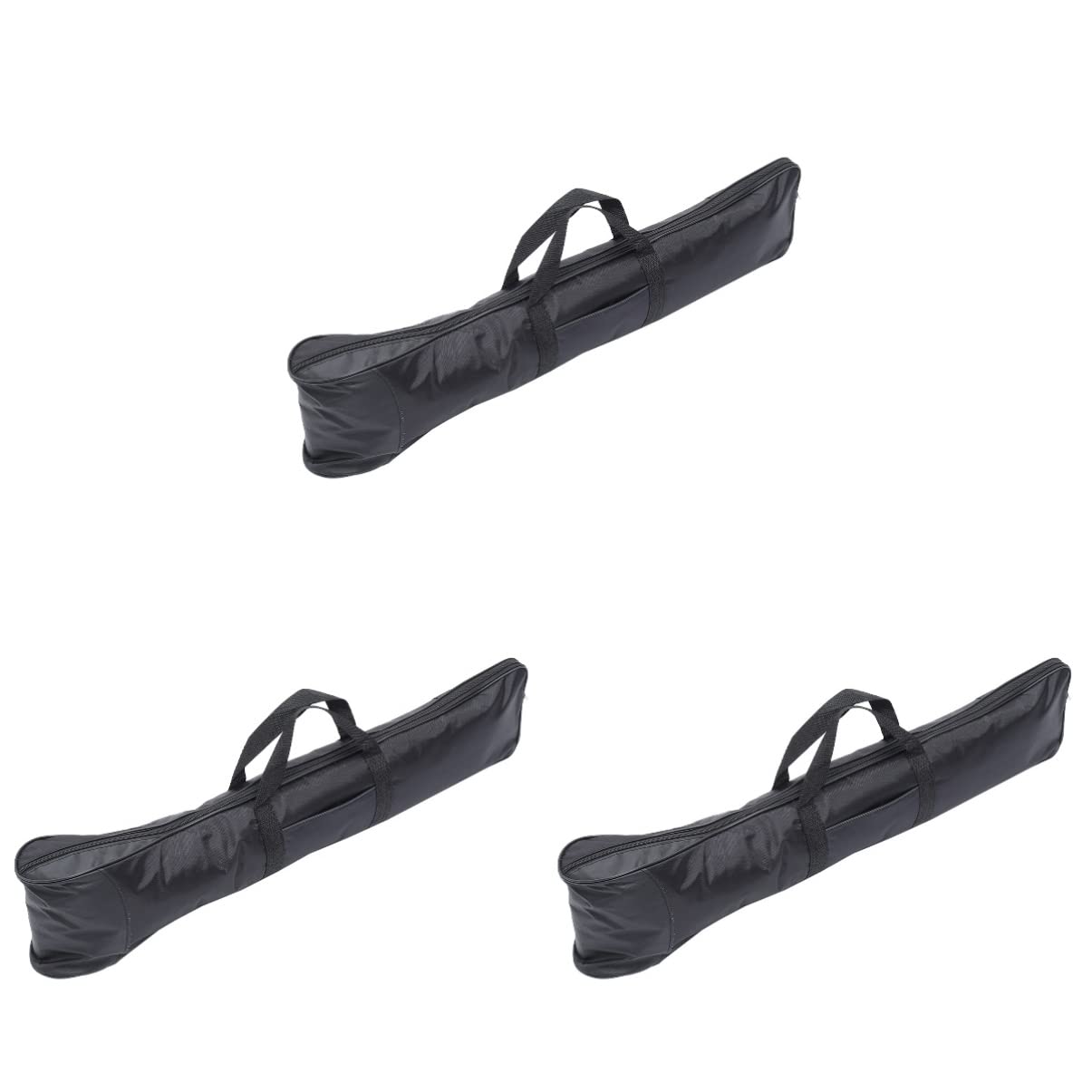 MILISTEN 3-Piece Waterproof Oxford Fabric Erhu Case Set - Durable Carrying Gig Bag for Erhu Instrument Protection - Perfect for Travel, Performance & Storage