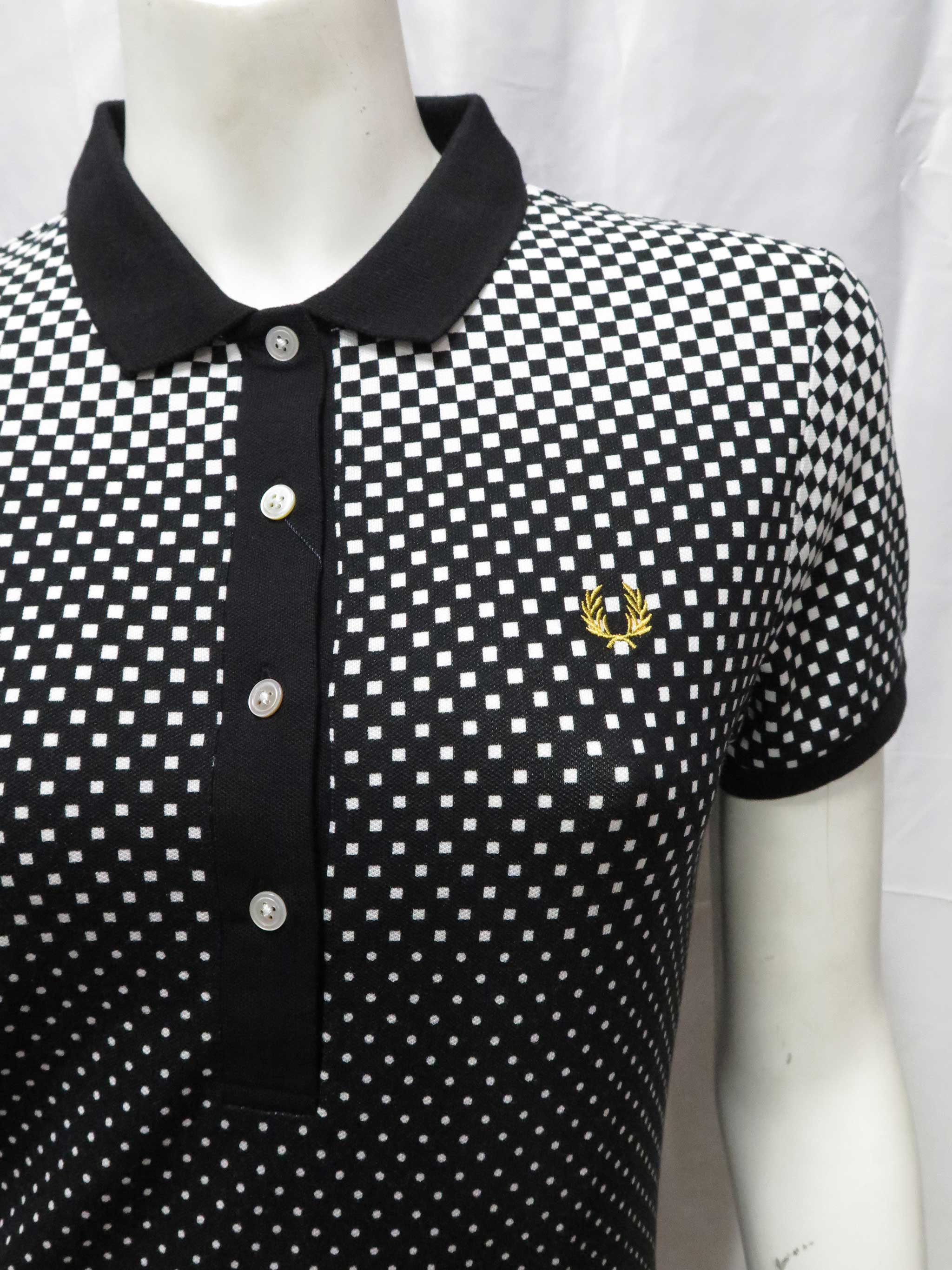 Women's Black Ombre Print Optical Illusion Blouse - Stylish & Trendy for Work, Parties & Casual Outings