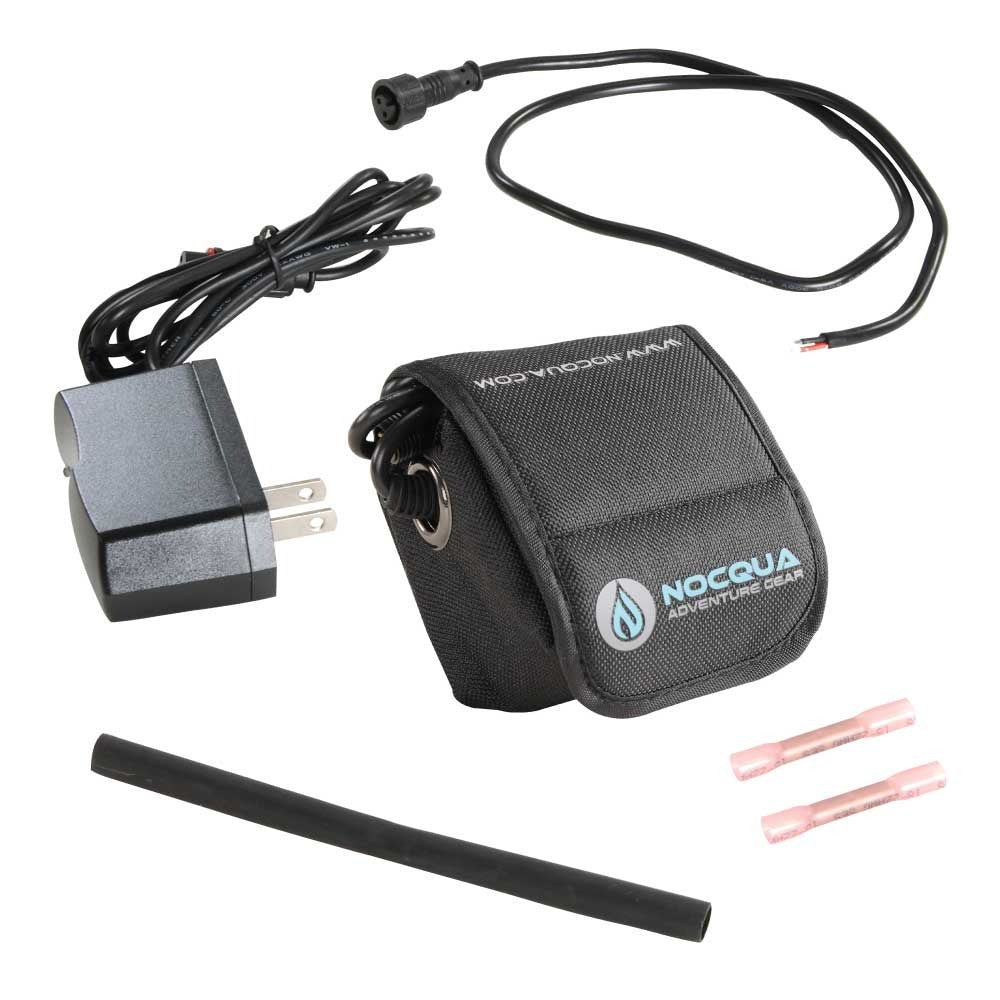 10Ah Pro Power Kit - High Capacity Portable Battery Pack for Outdoor Camping, Travel & Emergency Power Backup | Fast Charging & Durable Design