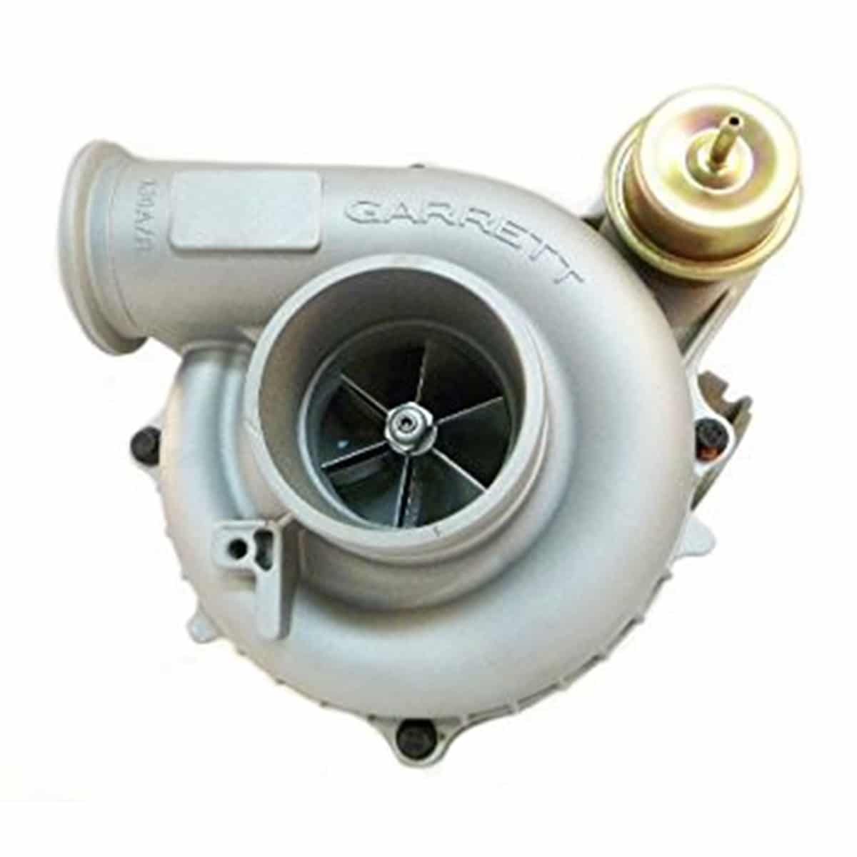 1998-1999 Ford 7.3L Power Stroke Remanufactured Hybrid Turbocharger with Billet Compressor Wheel - High Performance Upgrade for Diesel Trucks, Towing & Off-Road Adventures