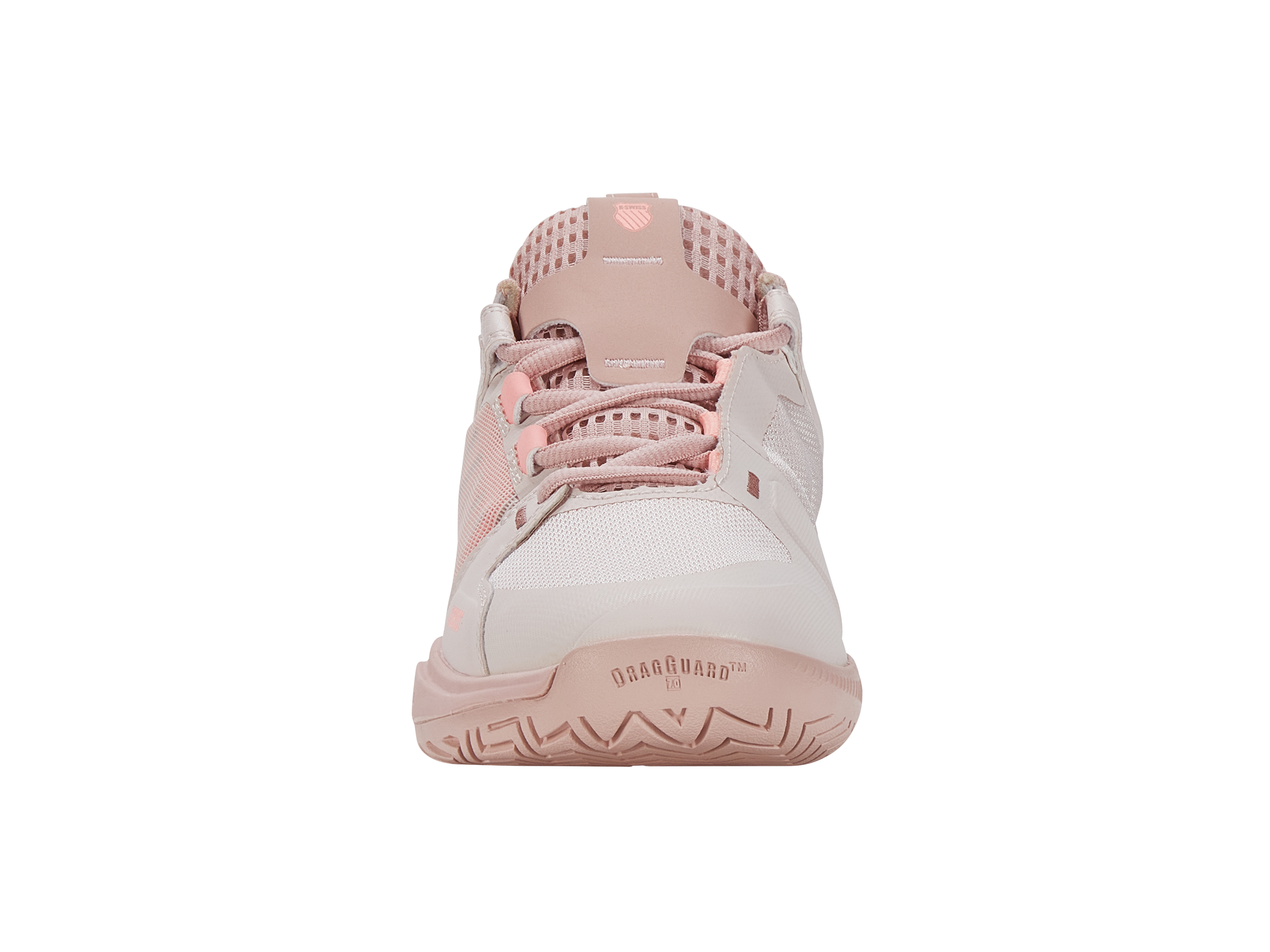 ULTRASHOT TEAM Basketball Shoes - Women's Size 9.5 | Almost Mauve/Sepia Rose/Pale Neon Coral | Lightweight Performance Sneakers for Running, Training & Court Sports