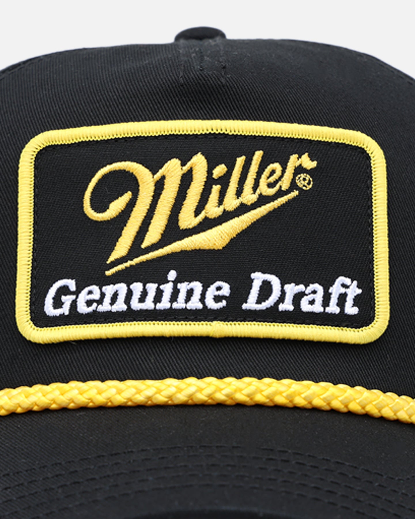 American Needle Roscoe Snapback Black - Adjustable Baseball Cap for Men & Women - Perfect for Sports, Casual Wear & Street Fashion