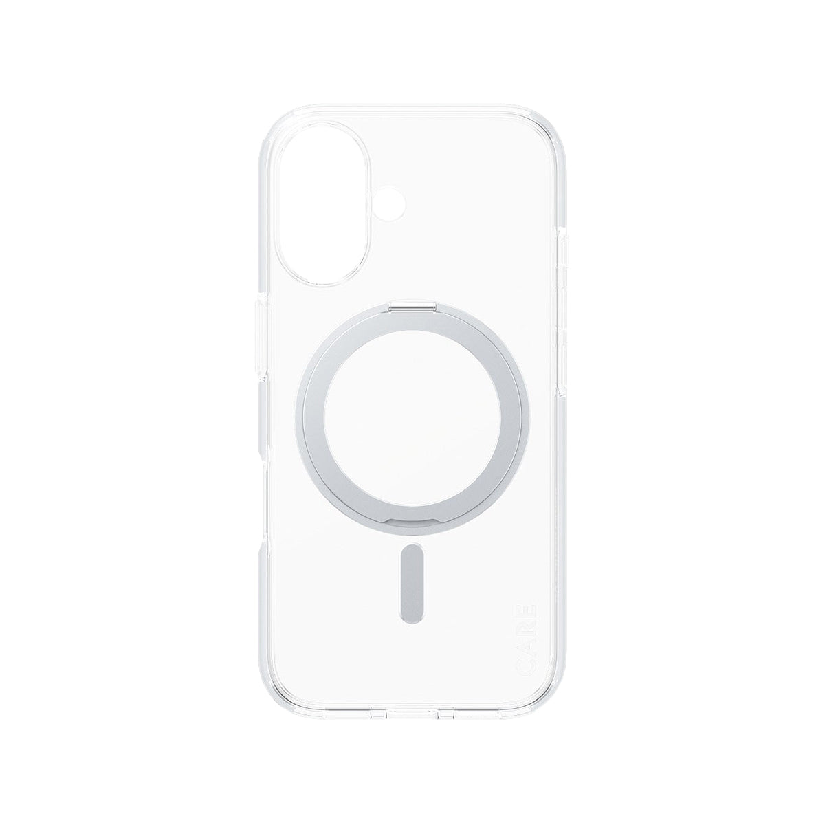 Panzer 3-in-1 Ceramic Phone Case for iPhone 16 - Shockproof, Scratch Resistant & Anti-Yellowing | Perfect for Outdoor Activities, Travel & Daily Protection