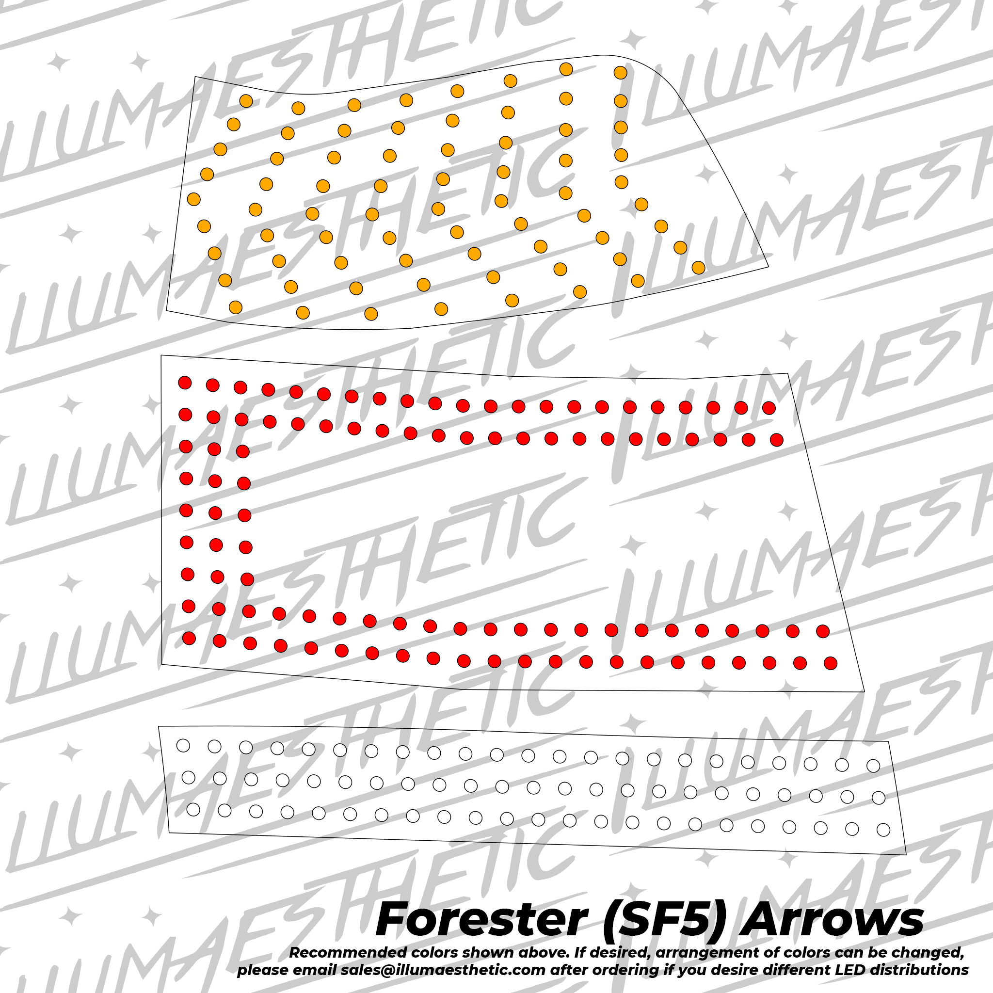 Subaru Forester (SF5) Complete DIY Repair Kit - Engine, Brakes & Suspension Parts for Home Mechanics | Perfect for Off-Roading & Daily Maintenance