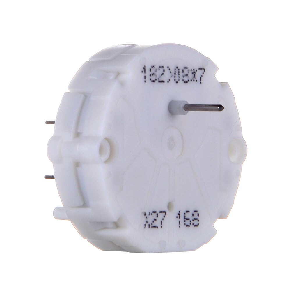 50Pcs X27.168 Instrument Cluster Gauge Stepper Motor Kit with 10Pcs 4.7mm Mini Light Bulbs - Compatible with GM Toyota Honda Ford Chrysler Chevy Silverado Tahoe Yukon Suburban - Perfect for Car Dashboard Repair & Instrument Cluster Replacement