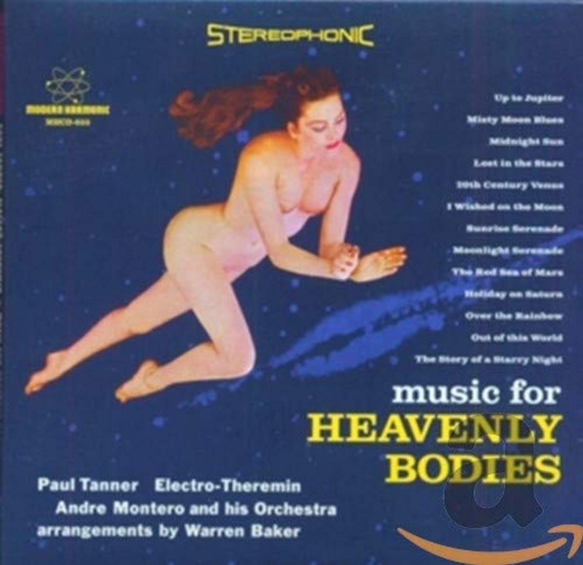 Music for Heavenly Bodies - Relaxing Celestial Sounds for Meditation, Yoga, and Deep Sleep