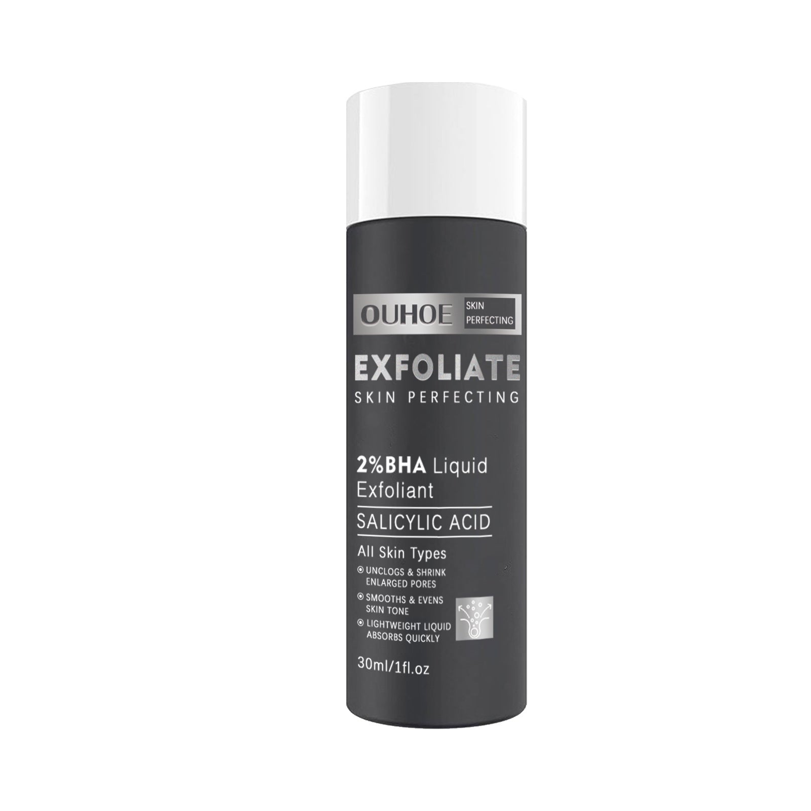 Salicylate Acne Treatment Cream - Skin Repair & Care for Clear Complexion | Perfect for Daily Skincare Routine & Blemish Control