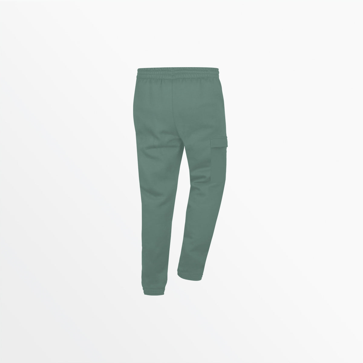 Women's Fleece Cargo Sweatpants - Soft Comfortable Joggers for Lounge, Workout & Outdoor Activities