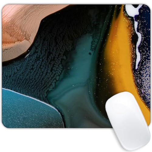 Abstract Marbling