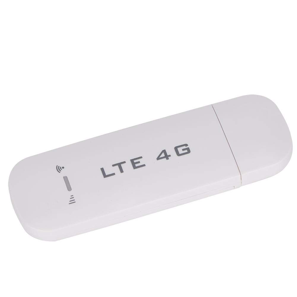 4G LTE USB Hotspot Router - Portable WiFi Modem Stick for Travel, Remote Work & Outdoor Internet Access | High-Speed Wireless Network Adapter for Laptops & PCs