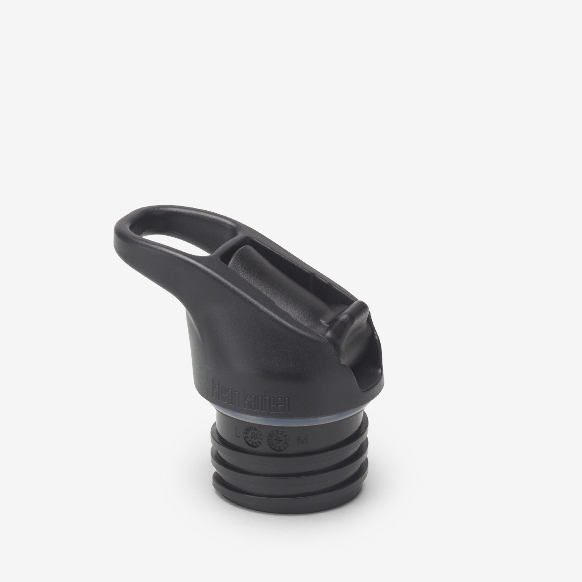 Classic Flip Seal Sport Water Bottle Cap - Leak-Proof & Durable for Running, Hiking, Gym & Outdoor Activities