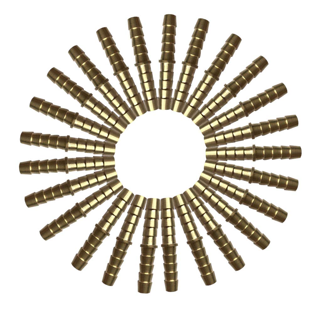 Sky-W Brass Hose Fittings - 1/2