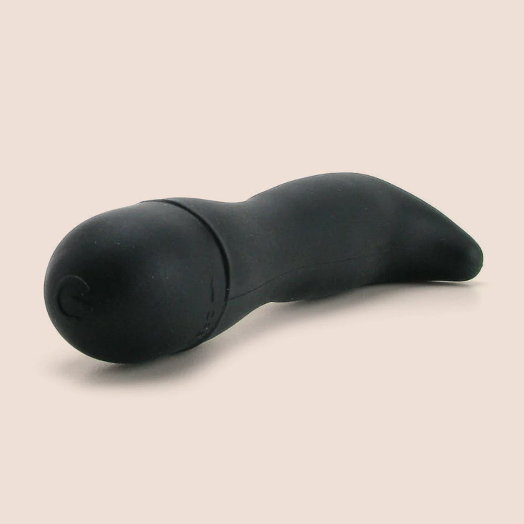 Dr. Joel Kaplan Power Prostate Massager - Rechargeable Vibrating Anal Stimulator for Men's Health & Pleasure | Perfect for Solo Play, Couples Use & Prostate Therapy