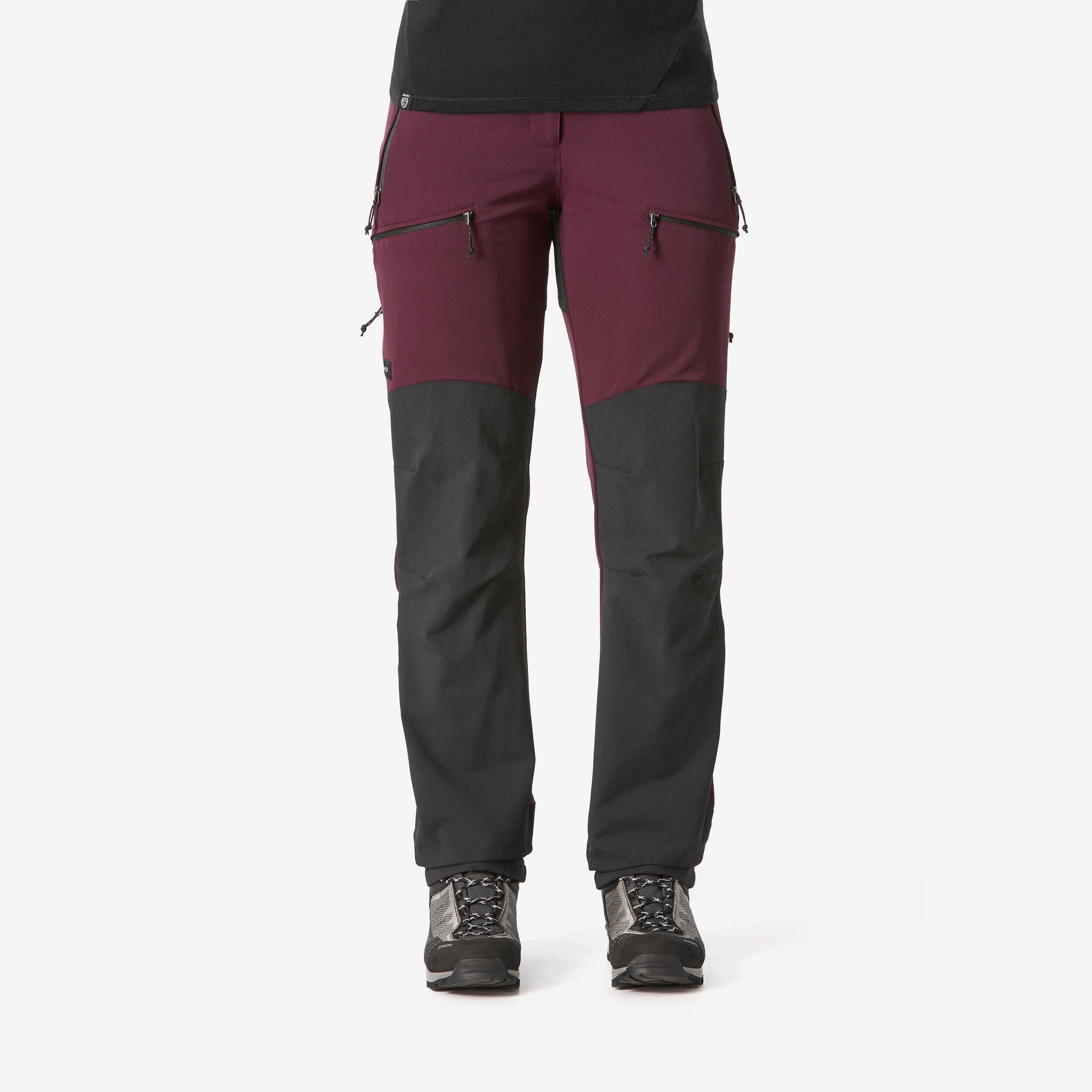 Simond Women's MT900 Hiking Pants - Lightweight Quick-Dry Outdoor Trekking Trousers for Hiking, Camping & Travel Adventures