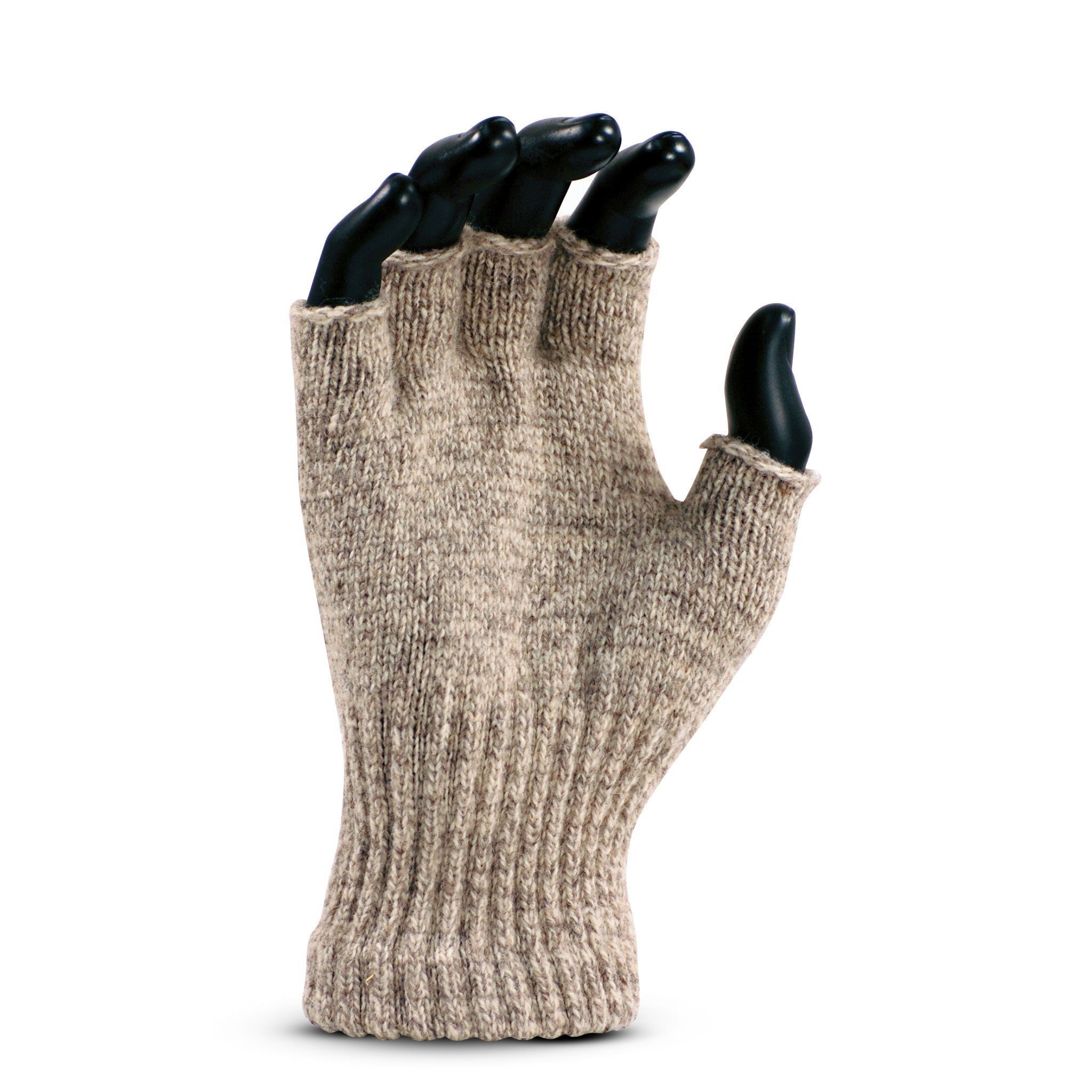 Brown Tweed