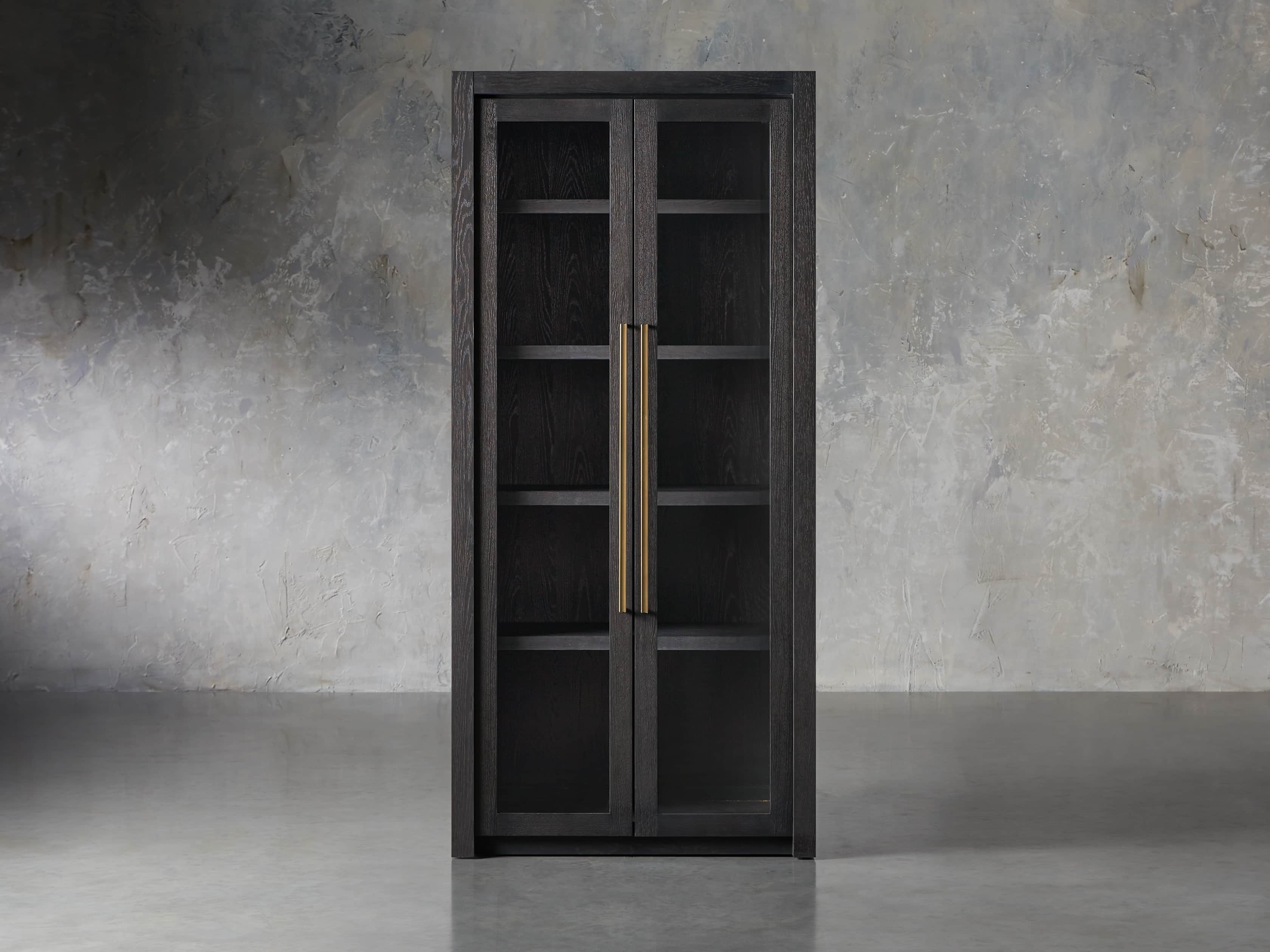 Bodhi Cabinet - Modern Wooden Storage Cabinet for Home, Office & Living Room | Stylish Organizer for Books, Decor & Essentials | Perfect for Small Spaces & Minimalist Decor