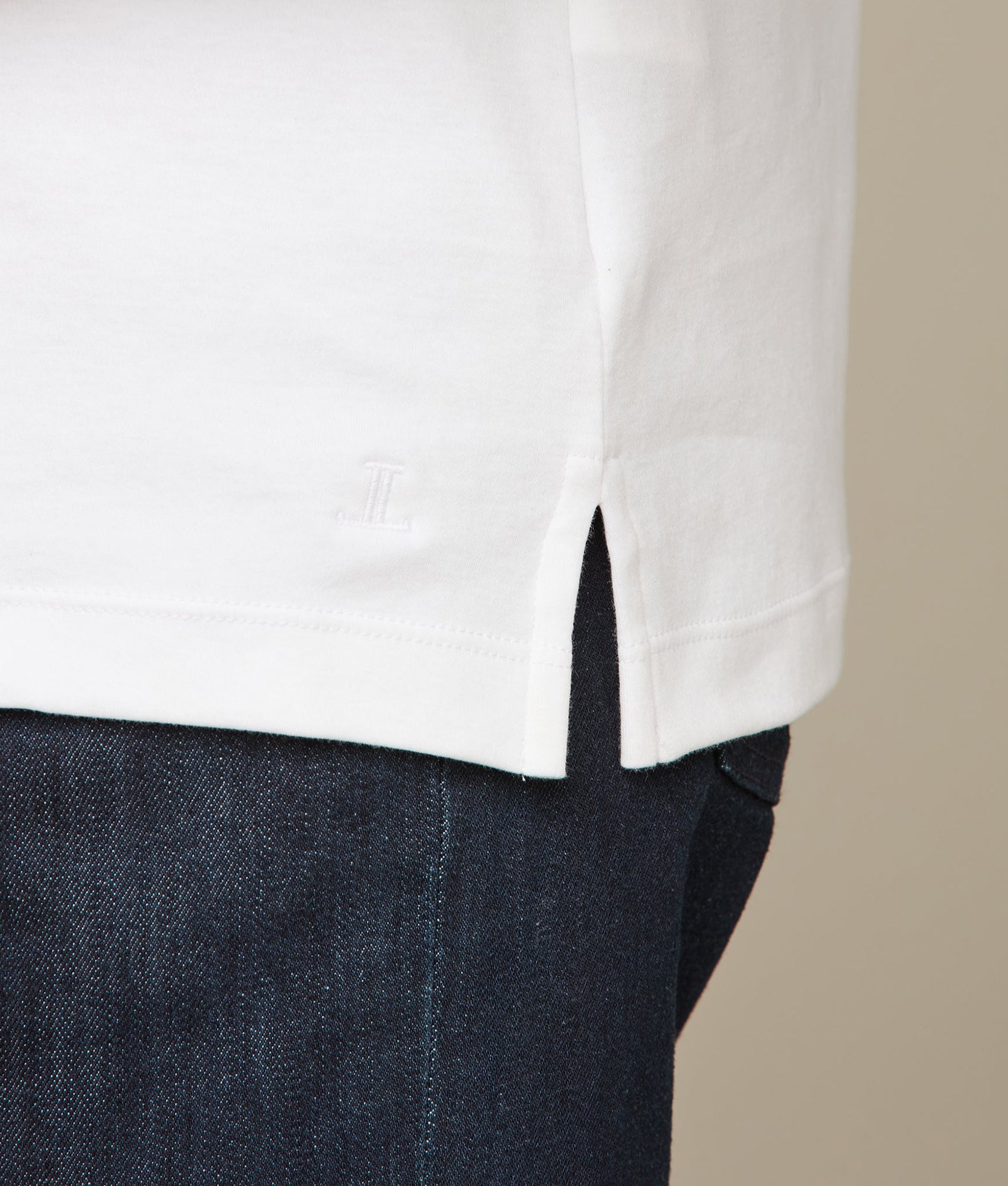 Lucchese x Parker McCollum Premium Pima Cotton T-Shirt for Men - Soft Breathable White Tee - Perfect for Casual Wear, Concerts & Western Style Outfits