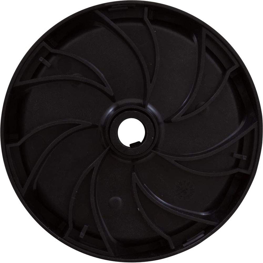 Zodiac R0722800 Impeller & Diffuser Kit for Pool Pumps - Black | High Performance Replacement Part for Swimming Pool Maintenance
