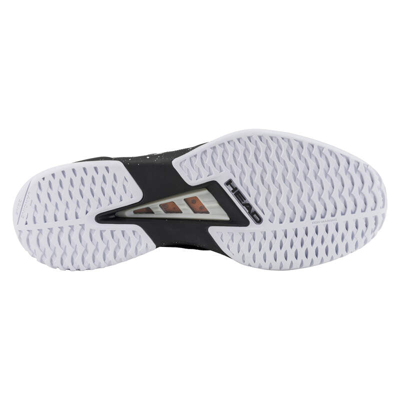 Men's Sprint Pro 4.0 SuperFabric Running Shoes - Lightweight Athletic Sneakers for Men - Black/White - Perfect for Jogging, Gym Workouts & Daily Wear