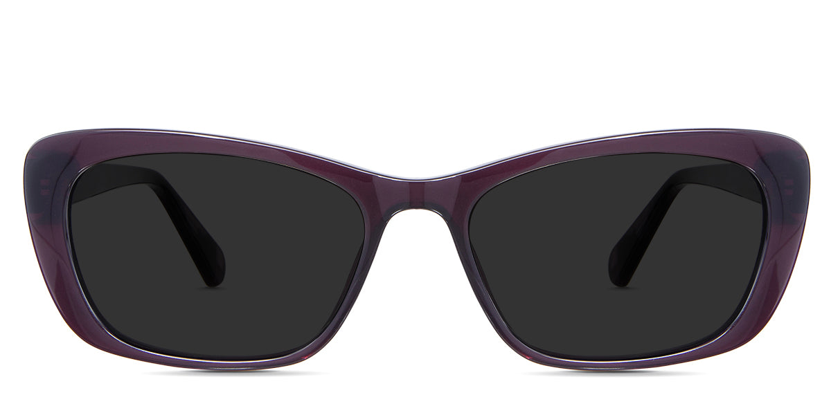 Wynter Women's Prescription Polarized Sunglasses - UV Protection, Fashion Eyewear for Driving, Outdoor & Everyday Use
