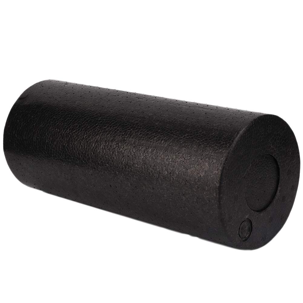 **ANGGREK 2-in-1 Hollow Foam Massage Roller – Deep Tissue Muscle Relief for Yoga, Gym & Fitness – EPP Foam Roller Set for Physical Therapy & Recovery**    *(Perfect for post-workout recovery, muscle relaxation, and improving flexibility at home or in the gym.)*