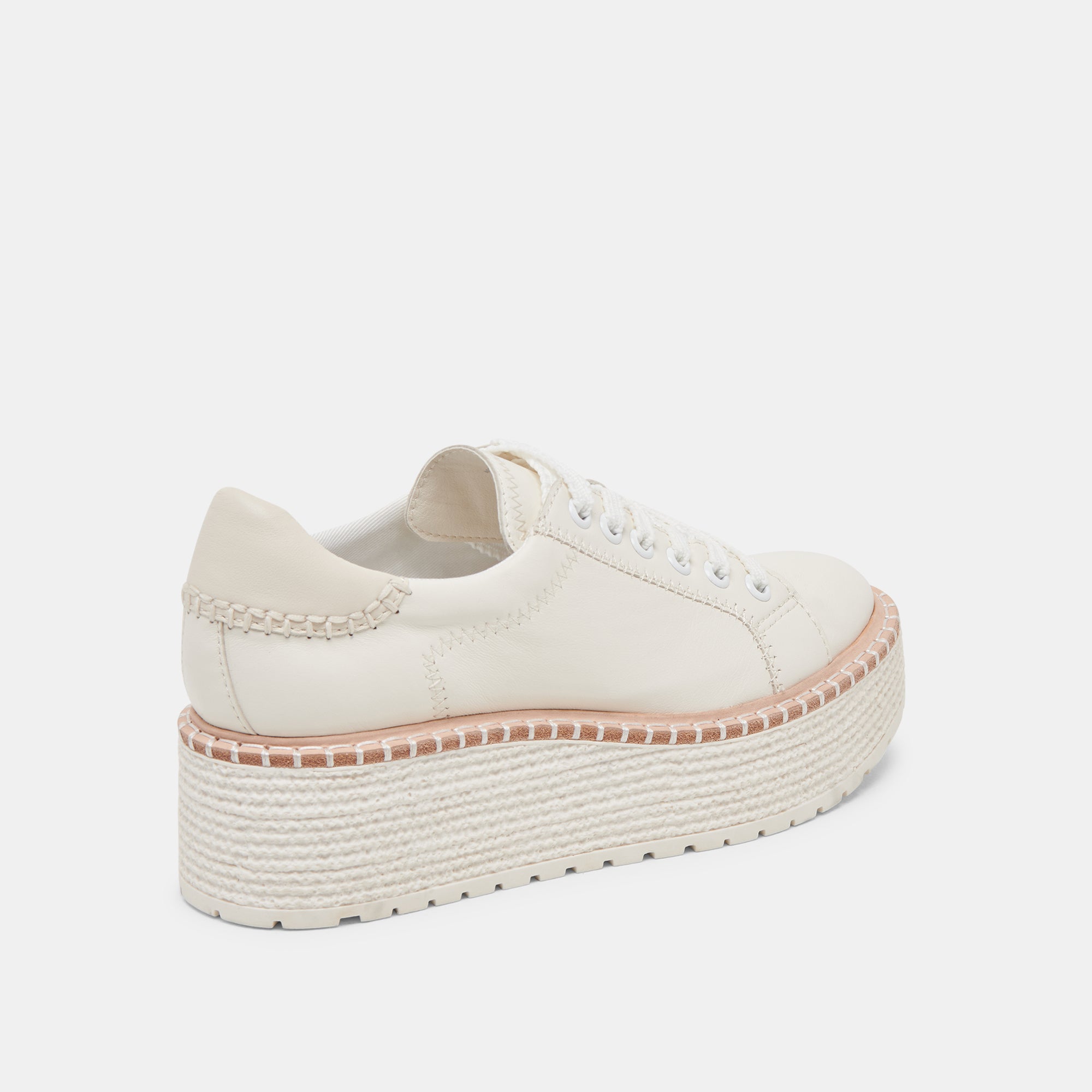 White Leather Twain Sneakers - Comfortable & Stylish Men's & Women's Casual Shoes for Walking, Running & Everyday Wear