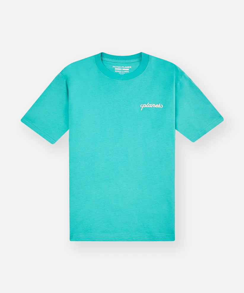 PAPER PLANES Ideas Need Space T-Shirt - Trendy Graphic Tee for Men & Women - Perfect for Casual Wear, Street Style & Everyday Outfits