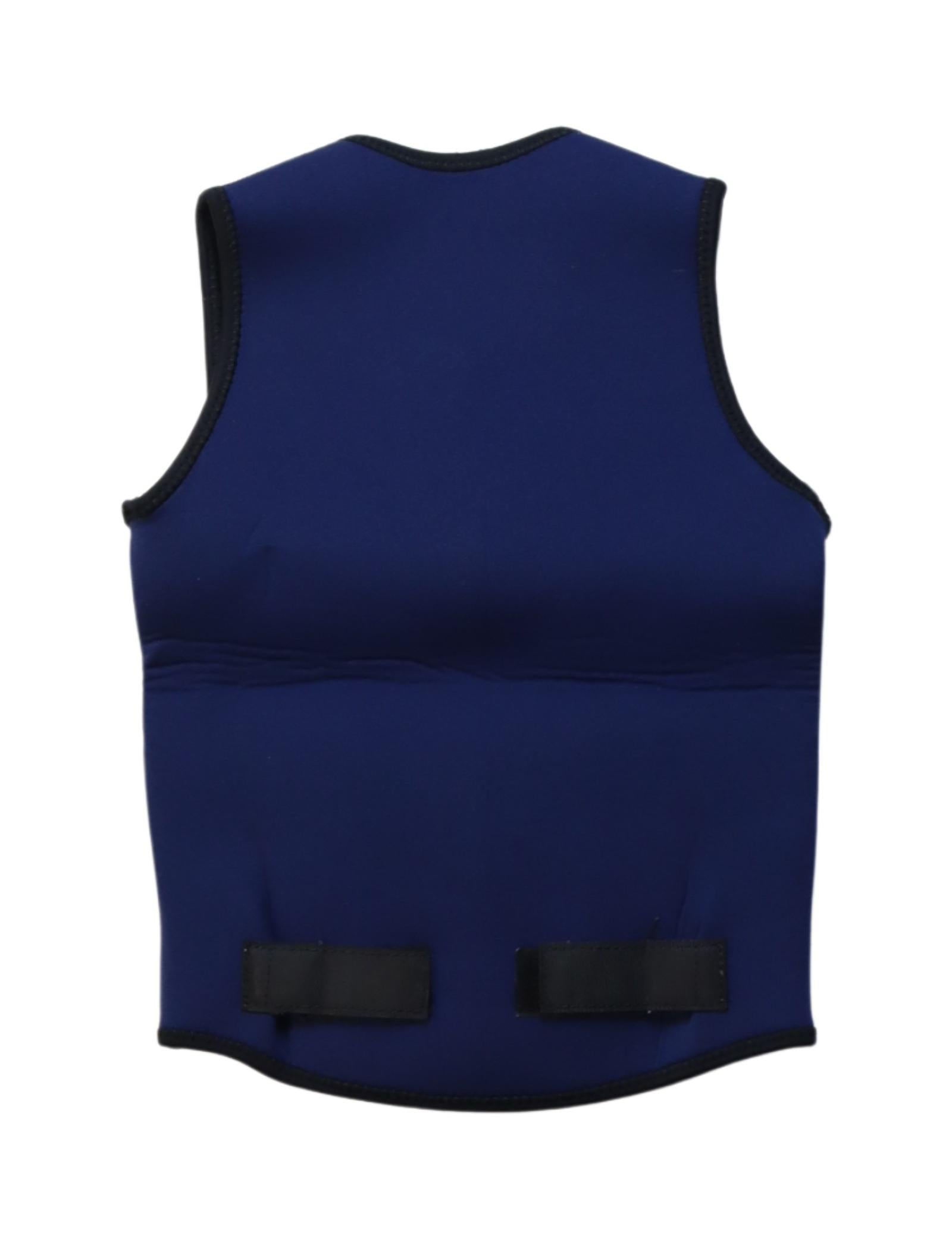 Arena Wetsuit Vest 3T - Premium Neoprene Swim Vest for Kids & Toddlers - Perfect for Swimming Lessons, Beach Safety & Water Activities