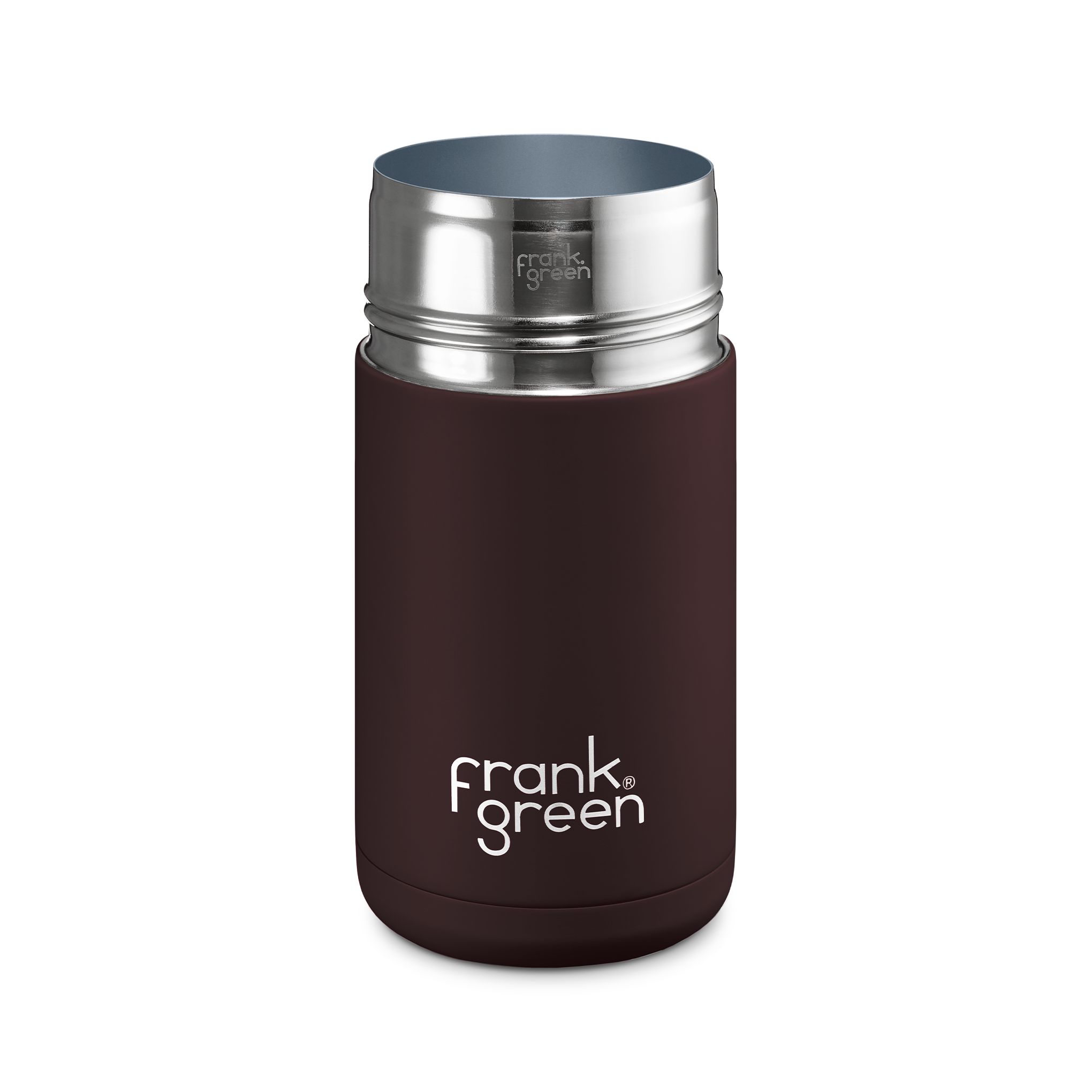 12oz Ceramic Reusable Coffee Cup with Lid - 355ml Insulated Travel Mug for Hot & Cold Drinks - Perfect for Office, Commuting, and Outdoor Activities