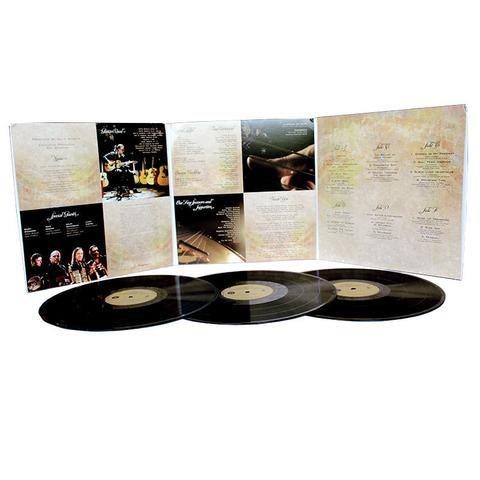 An Acoustic Evening At The Vienna Opera House - Limited Edition Vinyl Record | Classical Music Collectors Item | Perfect for Audiophiles & Home Listening
