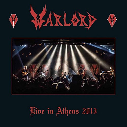 Live In Athens 2013 Blood - Official Concert Recording | Rock Music Album | Perfect for Music Collectors & Rock Fans
