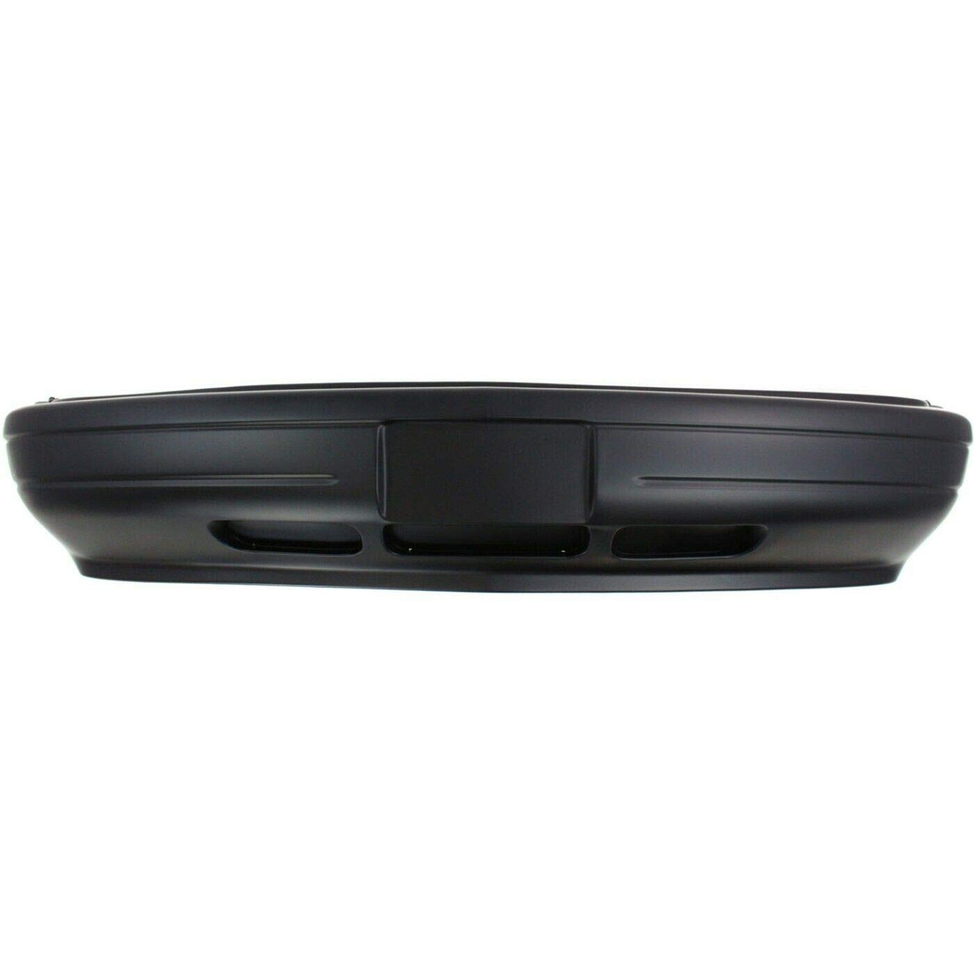 Front Bumper Cover 12382996 GM1000510 - Replacement Car Bumper for GM Vehicles | Perfect for Collision Repair & Auto Body Restoration