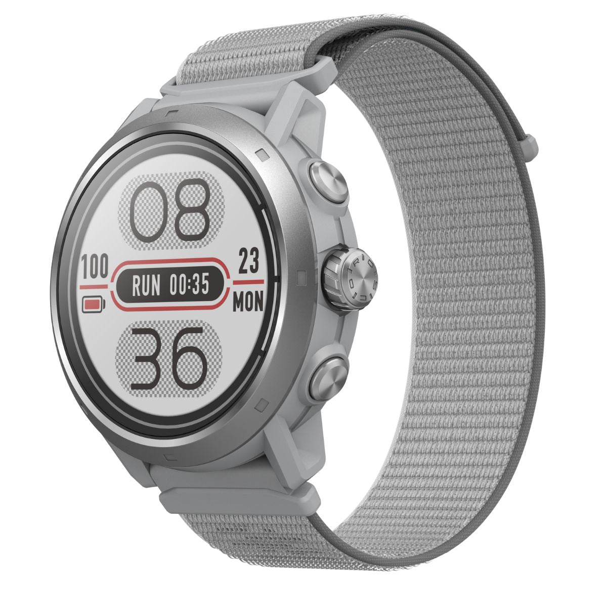 COROS APEX 2 Premium Multisport GPS Watch - Running, Cycling, Swimming & Outdoor Adventure Tracker - Heart Rate Monitor & Long Battery Life for Athletes & Fitness Enthusiasts