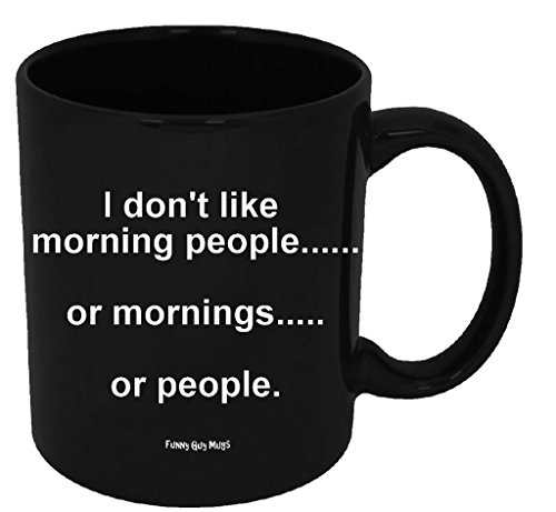 I Don't Like Morning People