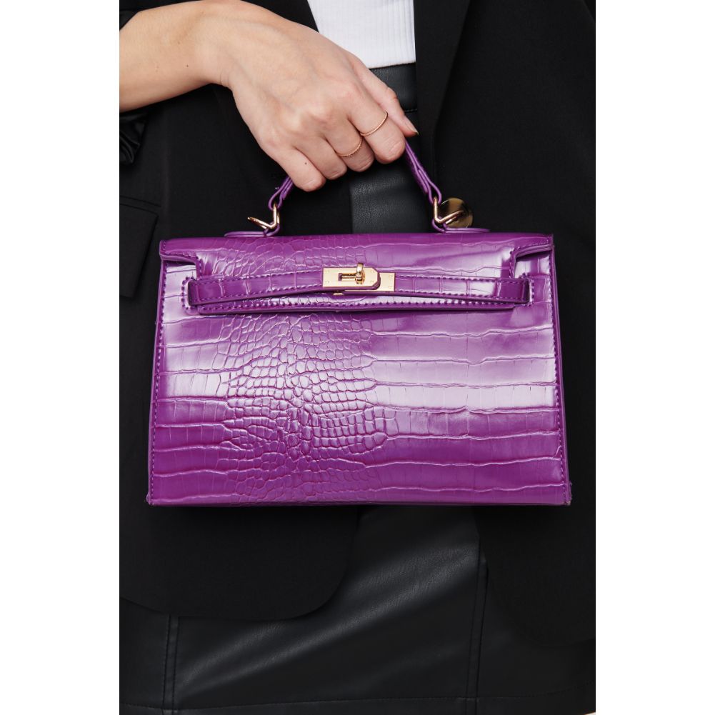 Zuri Crossbody Bag for Women - Stylish & Lightweight Shoulder Purse - Perfect for Travel, Shopping & Everyday Use