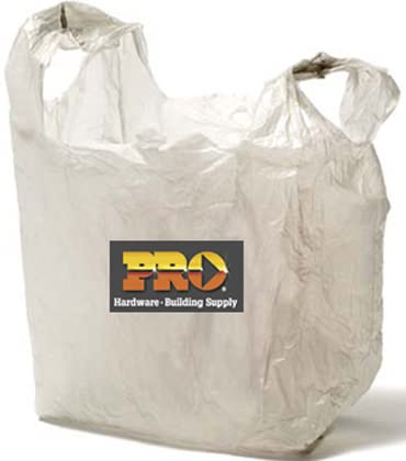 Rollmate Large Pro Plastic Bags - 1600 Count Heavy Duty Trash Bags for Kitchen, Office, and Commercial Use | Durable & Leak-Proof