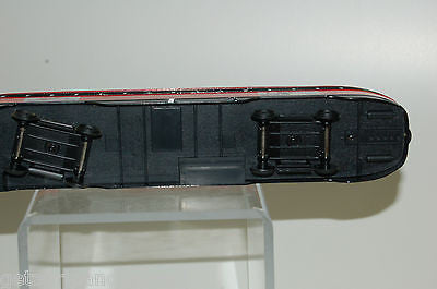 1:50 Scale Budweiser Train Die Cast Model - Highly Detailed Collectible for Train Enthusiasts & Model Hobbyists - Perfect for Display, Gifts, and Home Decor