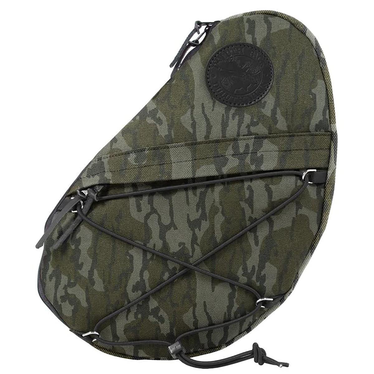Duluth Pack Unisex Crossbody Bag for Travel, Hiking & Camping - Durable Sling Bag with Adjustable Strap | Perfect for Outdoor Adventures, Daily Commute & City Exploration