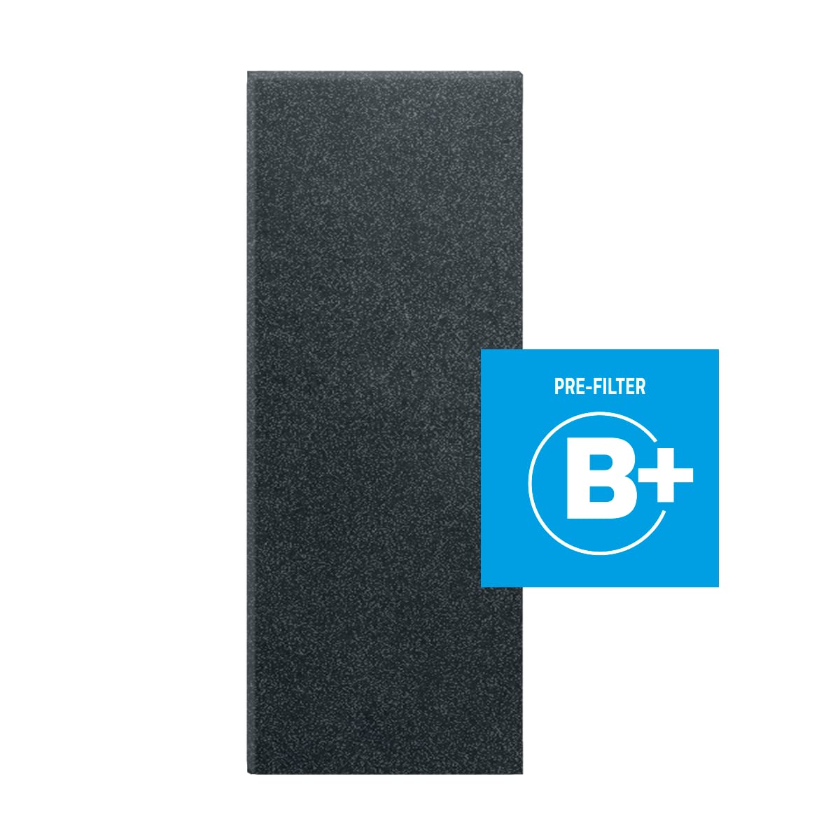 Honeywell HRF-B1 Odor-Reducing Air Purifier Replacement Pre-Filter (Pack of 1) - Eliminates Dust, Pet Hair & Allergens - Perfect for Home, Office & Bedroom Air Purifiers