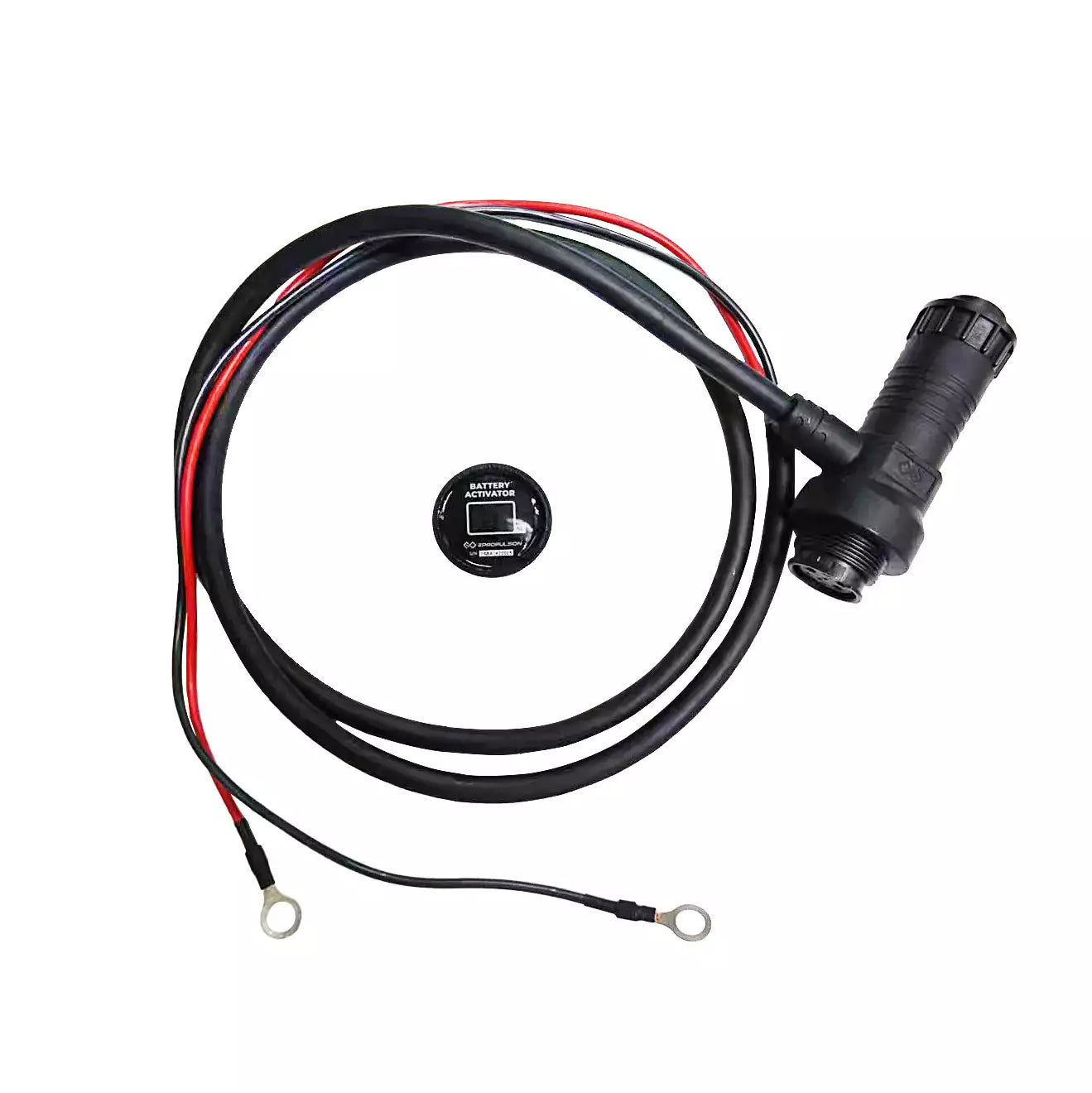 ePropulsion Spirit 48V 10Ah Lithium Battery - High Power Output for Electric Outboard Motors | Perfect for Boating, Fishing & Marine Adventures
