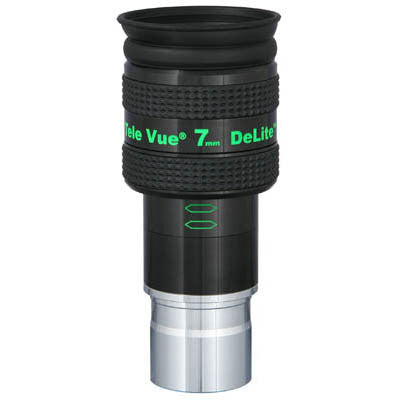 Tele Vue 7mm DeLite Telescope Eyepiece 1.25
