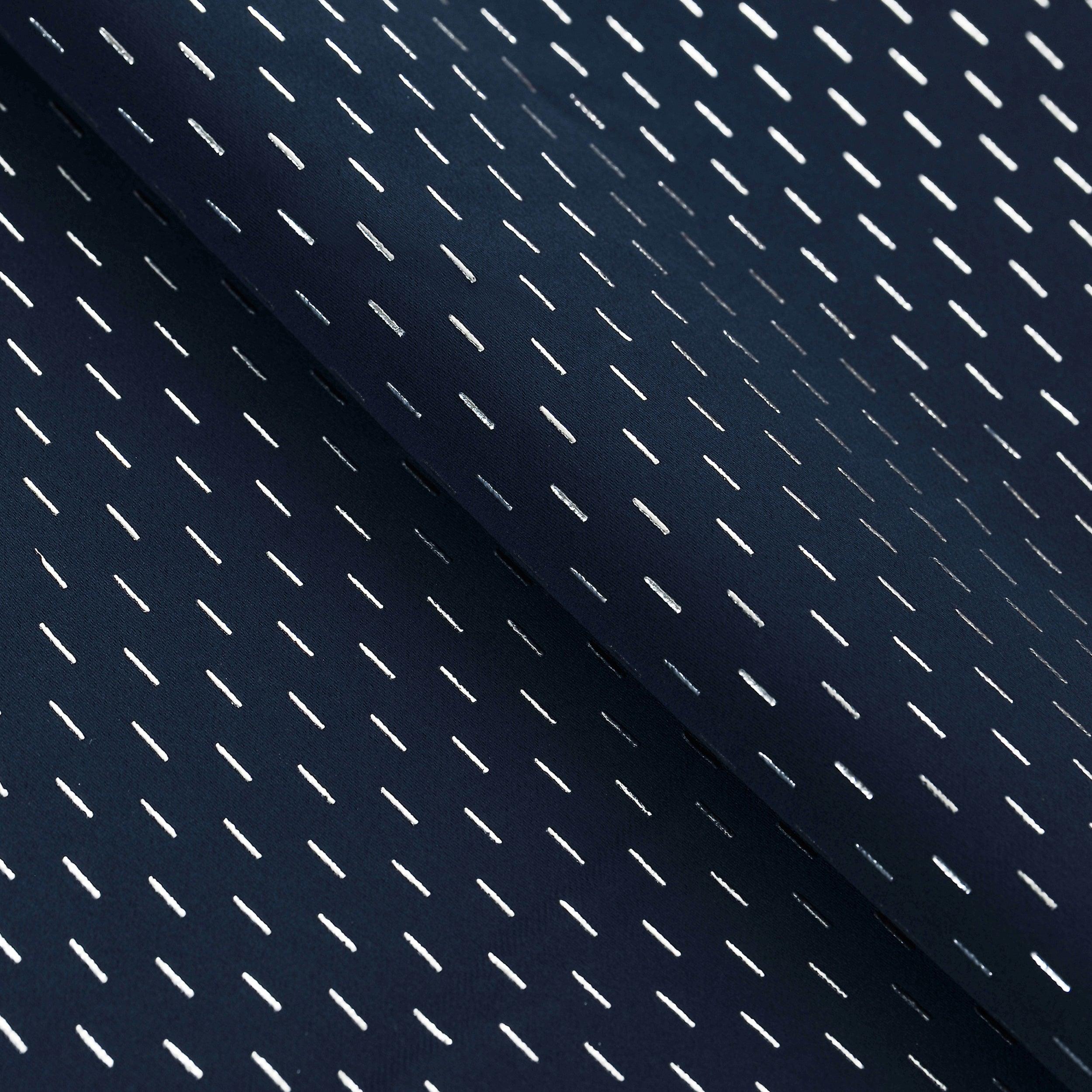 Blackout Curtain Panels with Grommets - Solid Shimmer Fabric for Bedroom & Living Room - Light Blocking & Noise Reducing Window Treatments for Home & Office