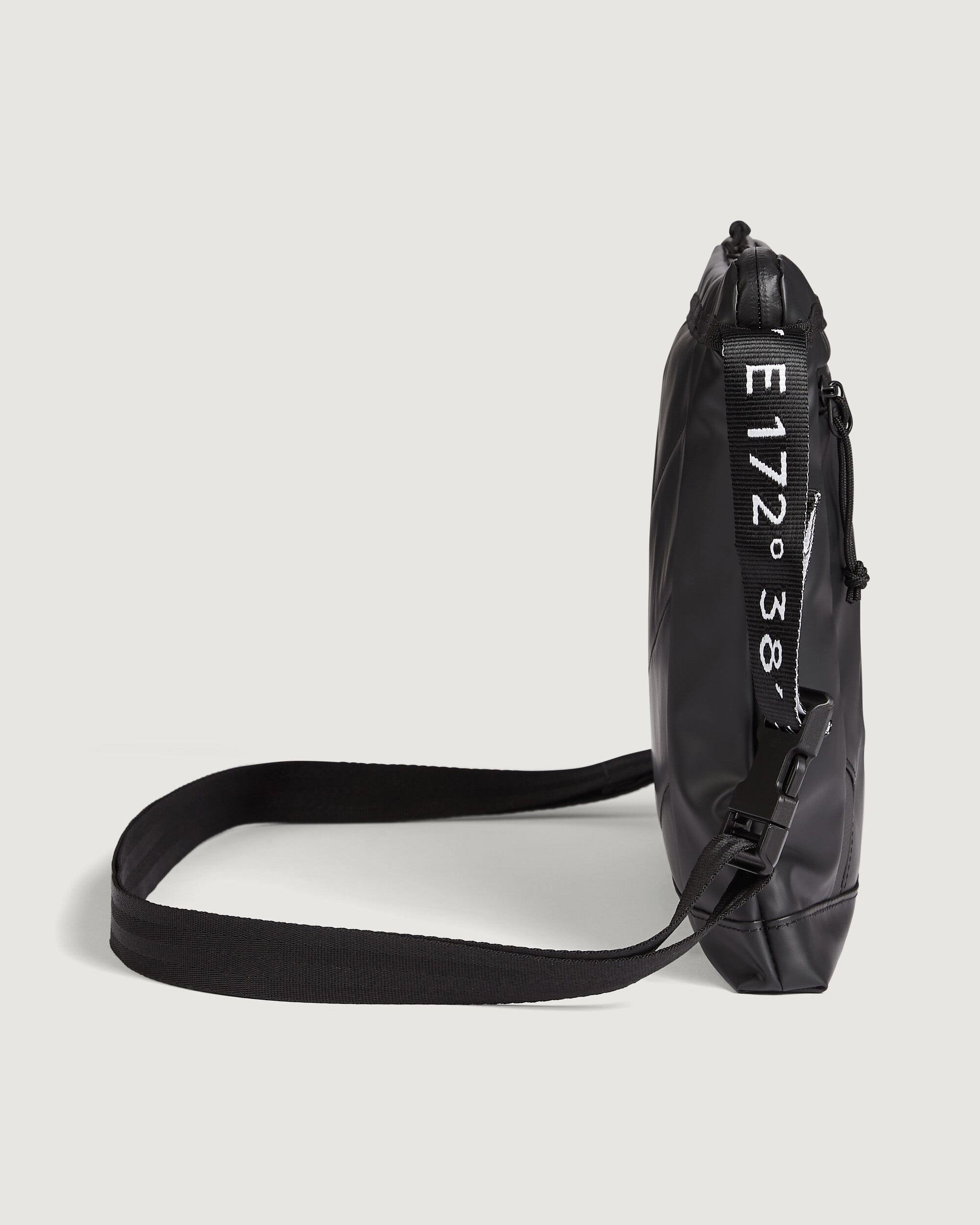 Amphi Shoulder Bag - Black Stingray Pattern Crossbody Purse for Women | Fashionable & Water-Resistant | Perfect for Work, Travel & Everyday Use